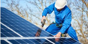 Installation Maintenance Panneaux Solaires Photovoltaïques à Koeur-la-Grande